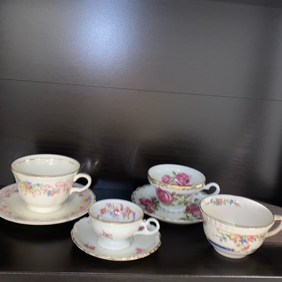 Teacups!  Tea Anyone? - Picture 7 of 16